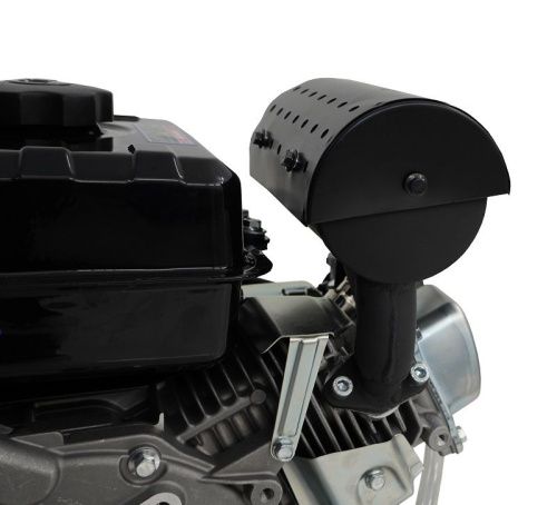 Двигатель Lifan GS212E, вал ?20мм, катушка 7Ампер-Tehinstrument