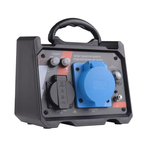 Блок параллельного подключения PATRIOT iGP 10000-Tehinstrument