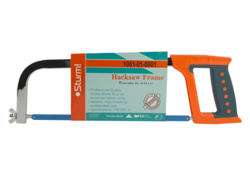 Ножовка по металлу, 300 мм,  Sturm-Tehinstrument