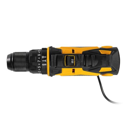 Дрель-шуруповерт сетевая ударная Denzel ISD-300-13-Tehinstrument