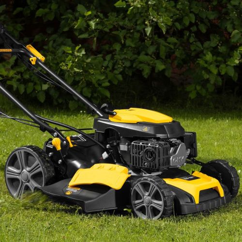 Газонокосилка бензиновая Denzel GLD-460SP-VE-Tehinstrument