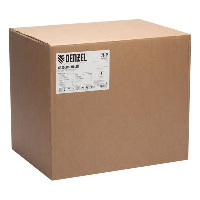 Мотоблок Denzel DPT-370S-Tehinstrument