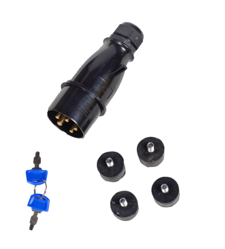 Электрогенератор HUTER DY9500LX-3-Tehinstrument