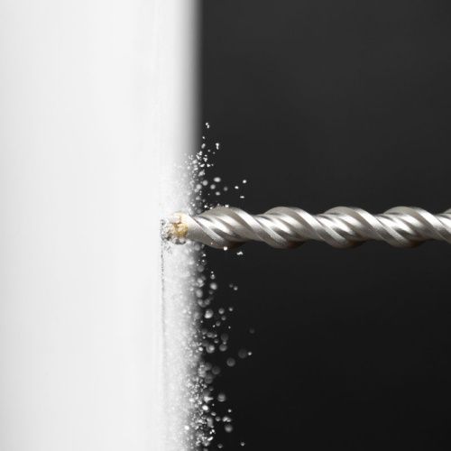 Бур по бетону DENZEL 16 x 210 мм-Tehinstrument