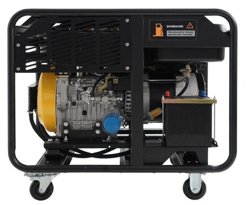 Генератор Habert Diesel H12E3-ATS-Tehinstrument