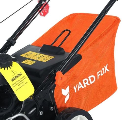 Бензиновая газонокосилка YARD FOX 41S-Tehinstrument