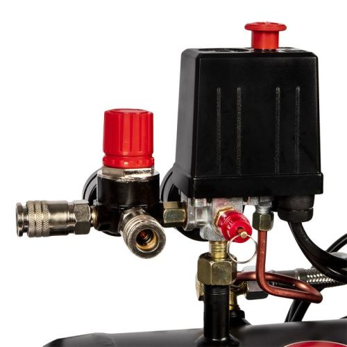 Компрессор поршневой безмасляный QUATTRO ELEMENTI PACIFIC 50-240-Tehinstrument