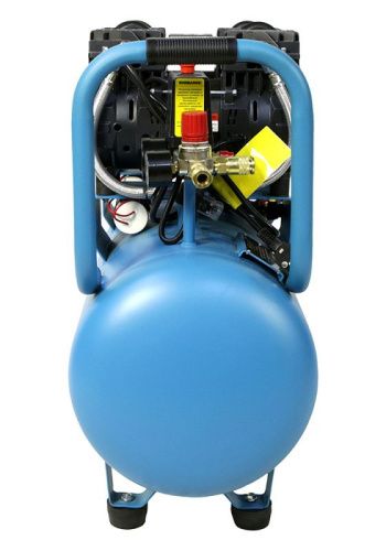 AC93450OL Компрессор воздуш.безмасл. Sturm 2х1500Вт,480л/мин,ресивер 50л,,бесшумный-Tehinstrument