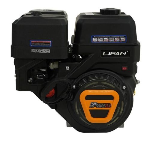 Двигатель Lifan KP500, вал ?25мм-Tehinstrument