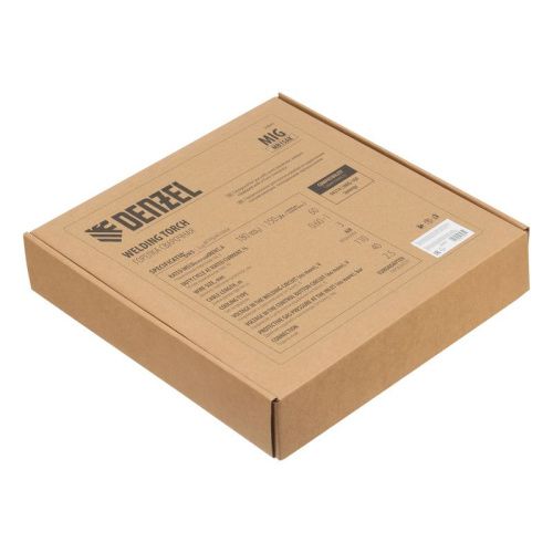 Горелка сварочная MIG MB15AK 3 метра Denzel-Tehinstrument