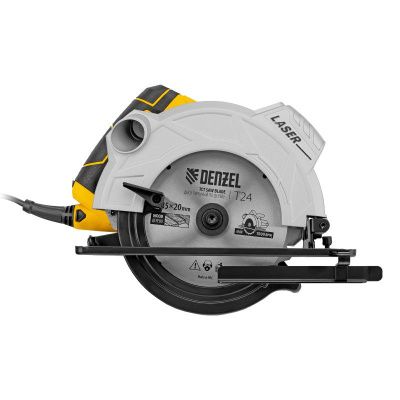 Пила циркулярная Denzel CS-185-Tehinstrument
