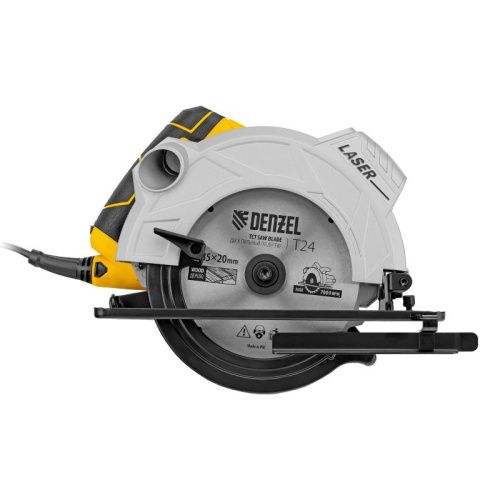 Пила циркулярная Denzel CS-185-Tehinstrument