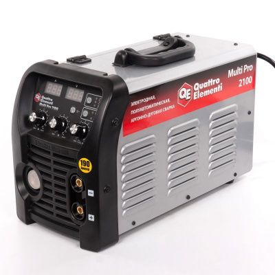 Сварочный полуавтомат QUATTRO ELEMENTI Multi Pro 2100-Tehinstrument