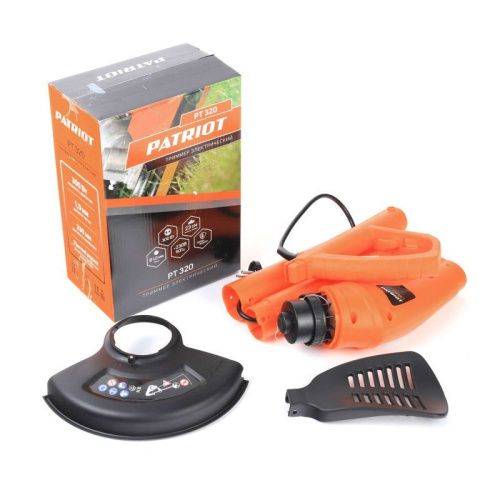 Триммер электрический PATRIOT PT 320-Tehinstrument