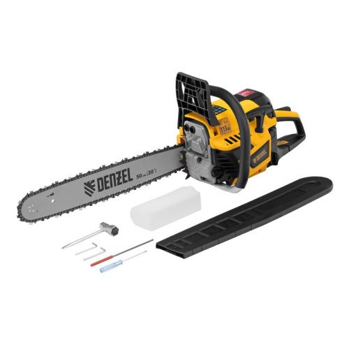 Пила цепная бензиновая Denzel DS-5820-Tehinstrument