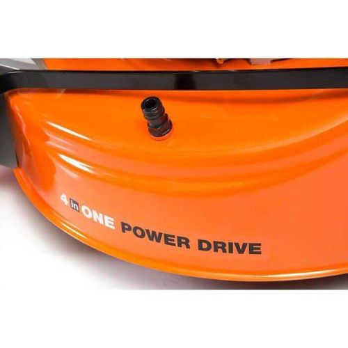 Бензиновая газонокосилка DAEWOO DLM 6000SV (газонокосилка ДЭУ 6000СВ)-Tehinstrument