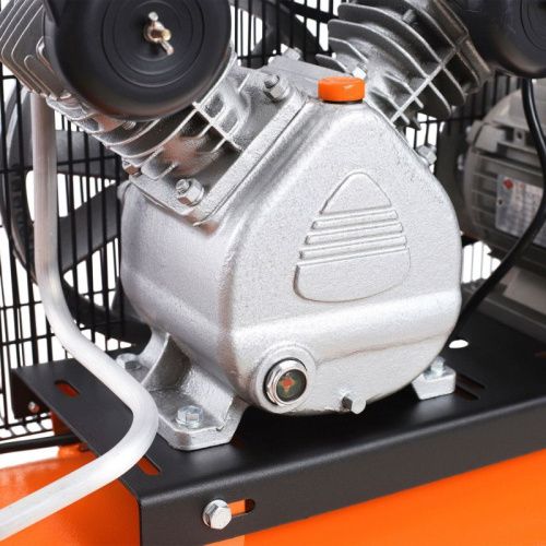 Компрессор поршневой ременной Patriot Remeza СБ4/С-100 LB-Tehinstrument