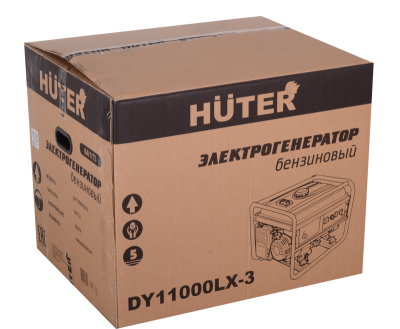 Электрогенератор Huter DY11000LX-3-Tehinstrument