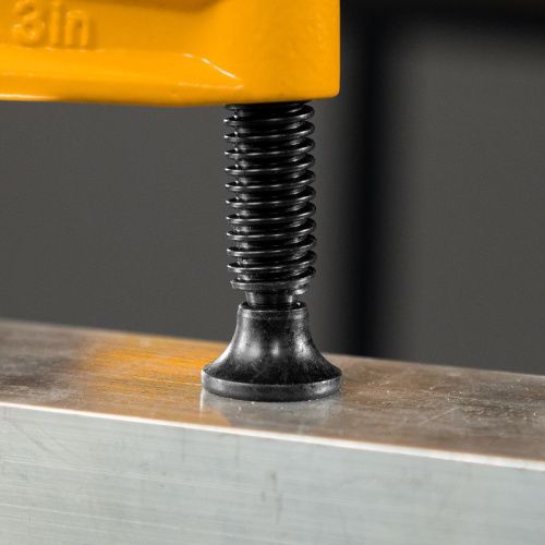 Струбцина G-образная, усиленная, 75 мм Denzel-Tehinstrument