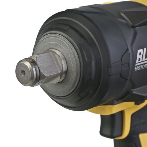 HCD201300BLC Гайковерт удар б/щ Hanskonner PLATINUM,18В,1BatterySystem, 1300Нм, 3/4",акк 6Ач+ЗУ-Tehinstrument