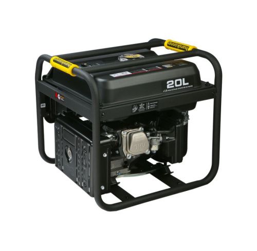 Бензиновый инверторный генератор Hanskonner HPG-3500I-Tehinstrument
