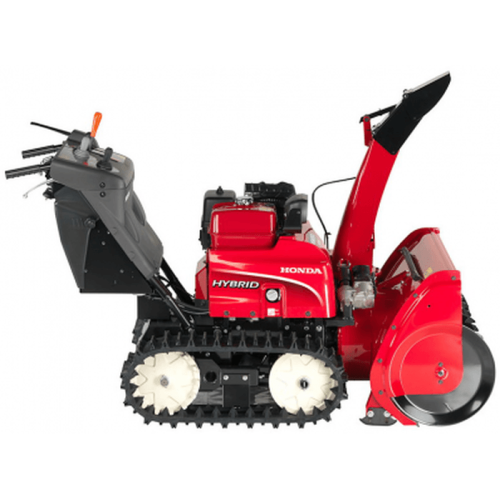 Бензиновый снегоуборщик Honda HSM1380IE (снегоуборщик Хонда 1380)-Tehinstrument
