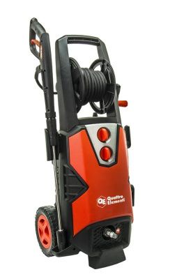 Мойка высокого давления QUATTRO ELEMENTI GENOVA 180 Turbo + ротационная насадка-Tehinstrument