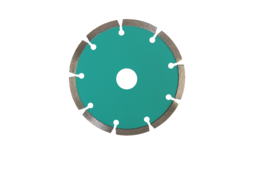 Алмазный диск, сухая резка, сегментный 125мм ПРОМО  Sturm-Tehinstrument
