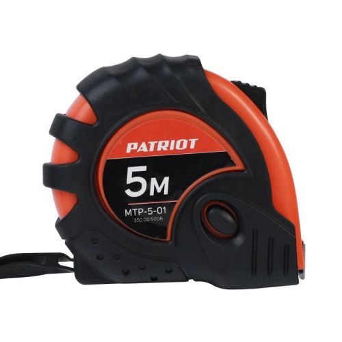 Рулетка измерительная Patriot MTP-5-01-Tehinstrument