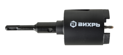 Коронка алмазная по бетону Вихрь 68 мм, SDS-Plus-Tehinstrument