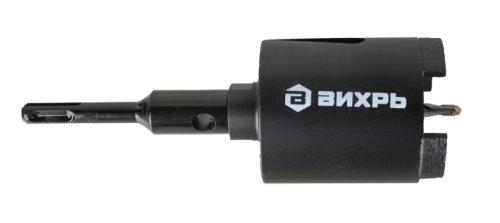 Коронка алмазная по бетону Вихрь 68 мм, SDS-Plus-Tehinstrument