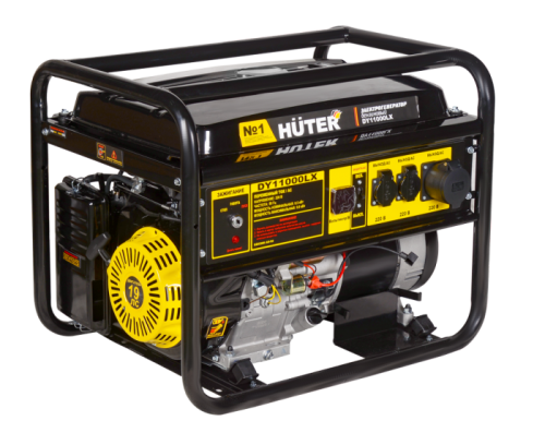 Электрогенератор Huter DY11000LX-Tehinstrument