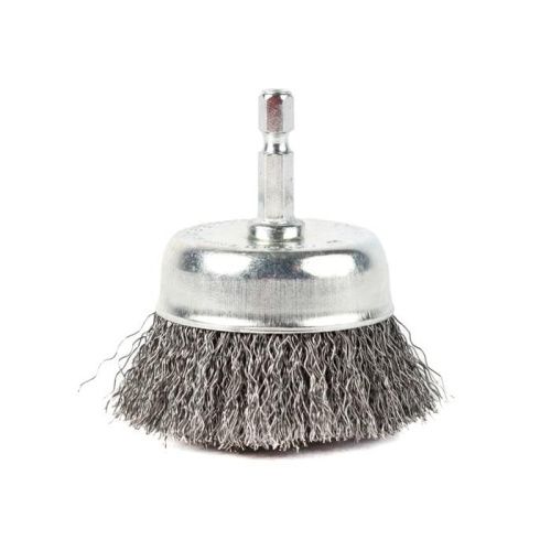 Щетка чашеобразная для дрели (50 мм), Patriot-Tehinstrument