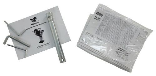 Вибротрамбовка Habert H-RM90H (GX160)-Tehinstrument