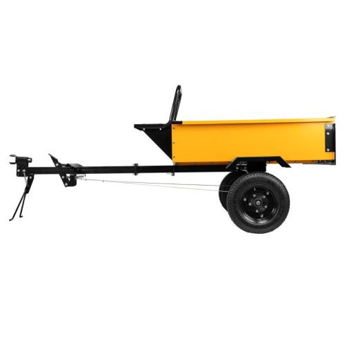 Прицеп для мотоблока Denzel TT-500-Tehinstrument