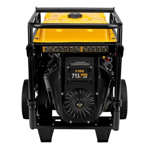 Генератор бензиновый Denzel PS-120EA-Tehinstrument