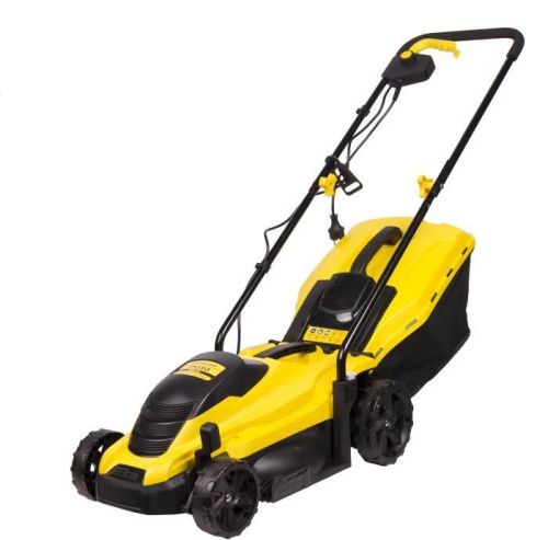 Электрическая газонокосилка CHAMPION EM3313-Tehinstrument