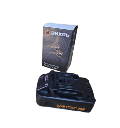 Аккумулятор АКБ20/2 ЕА+ Вихрь-Tehinstrument