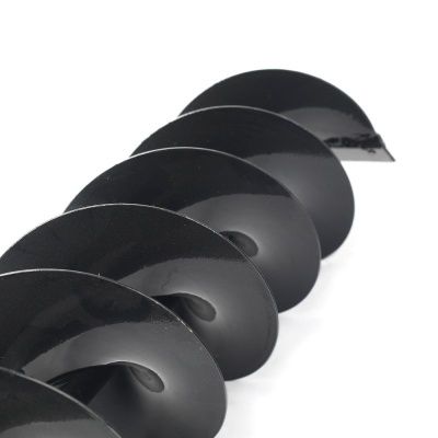 Шнек двухзаходный Patriot D 150 B для грунта-Tehinstrument