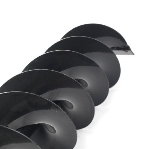 Шнек двухзаходный Patriot D 150 B для грунта-Tehinstrument