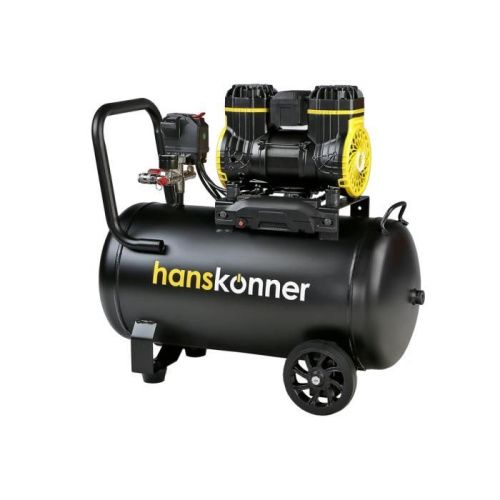 HAC501 Компрессор воздушный безмасляный Hanskonner-Tehinstrument