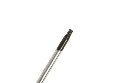 Отвертка TORX TT15H*75мм, с отверстием, CrV магнитный наконечник  Sturm-Tehinstrument