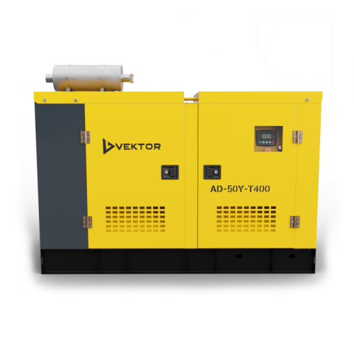 Дизельный генератор Vektor AD-50Y-T400-С-Tehinstrument
