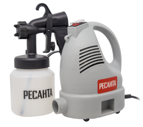 Краскопульт электрический Ресанта ЭКП-700В-Tehinstrument