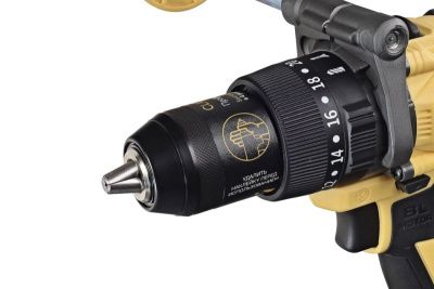 Аккумуляторный шуруповерт Hanskonner HCD18165BLI 1BatterySystem-Tehinstrument