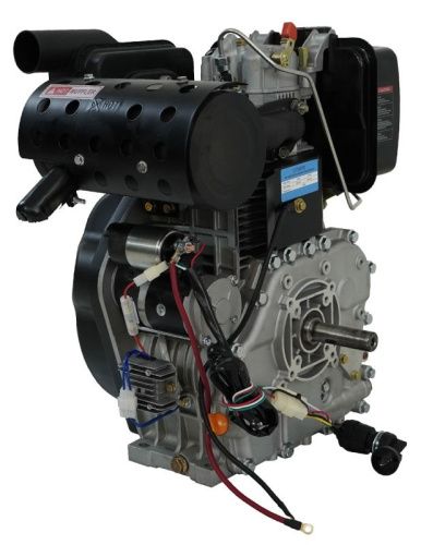 Двигатель Lifan Diesel C1100FD D25-Tehinstrument