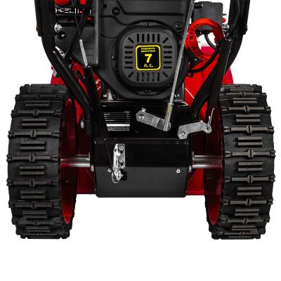 Снегоуборщик бензиновый DDE ST7066LE-Tehinstrument