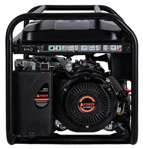 Бензиновый генератор A-iPower Lite AP6500E с АВР-Tehinstrument