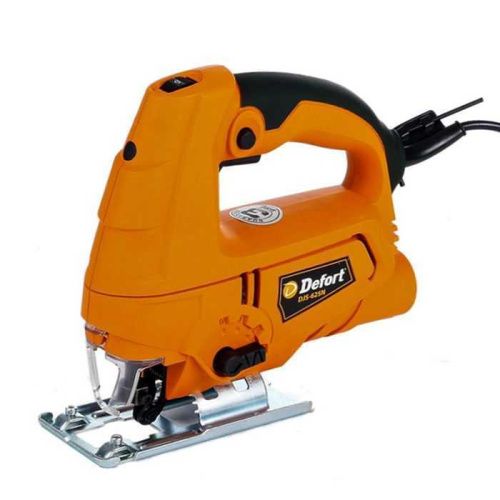 Электрический лобзик Defort DJS-625N (электролобзик Дефорт 625), 98298239-Tehinstrument
