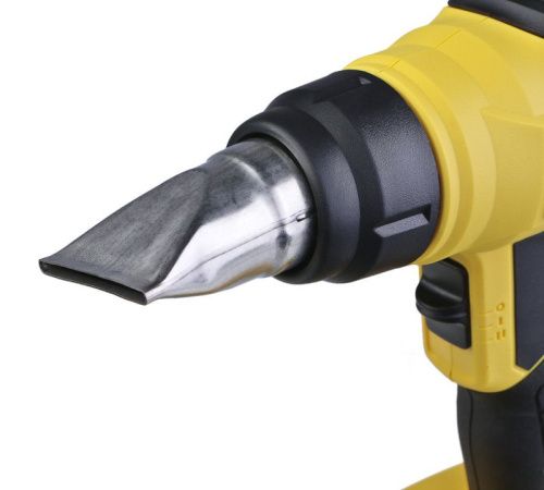 Фен аккумуляторный 18В Hanskonner HHG1850PRO-Tehinstrument